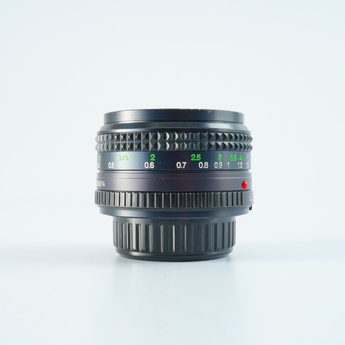 MINOLTA MD Rokkor 50mm F/1.4 単焦点レンズ