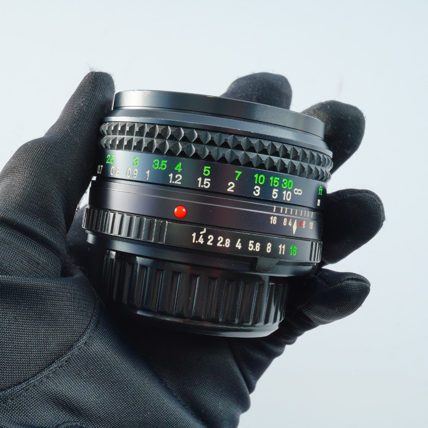 MINOLTA MD Rokkor 50mm F/1.4 単焦点レンズ
