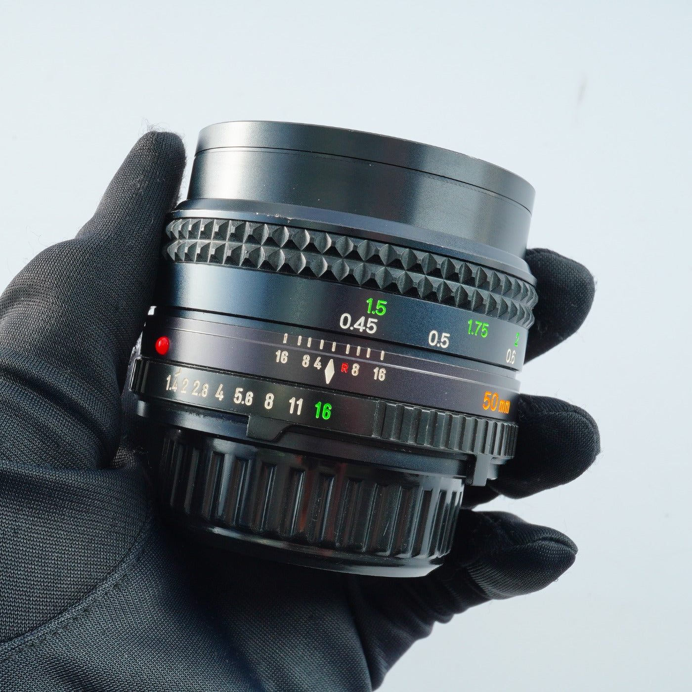 MINOLTA MD Rokkor 50mm F/1.4 単焦点レンズ