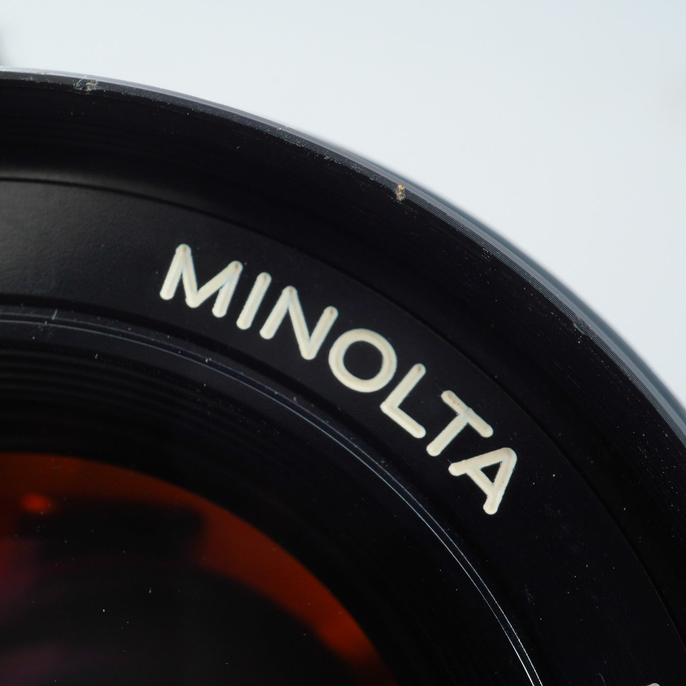 MINOLTA MD Rokkor 50mm F/1.4 単焦点レンズ