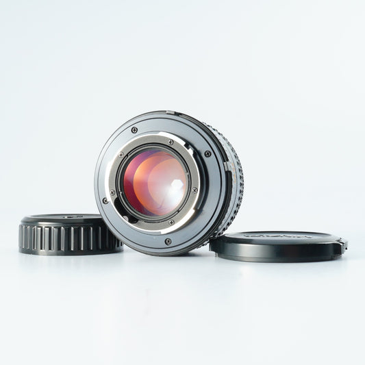 MINOLTA MD Rokkor 50mm F/1.4 単焦点レンズ