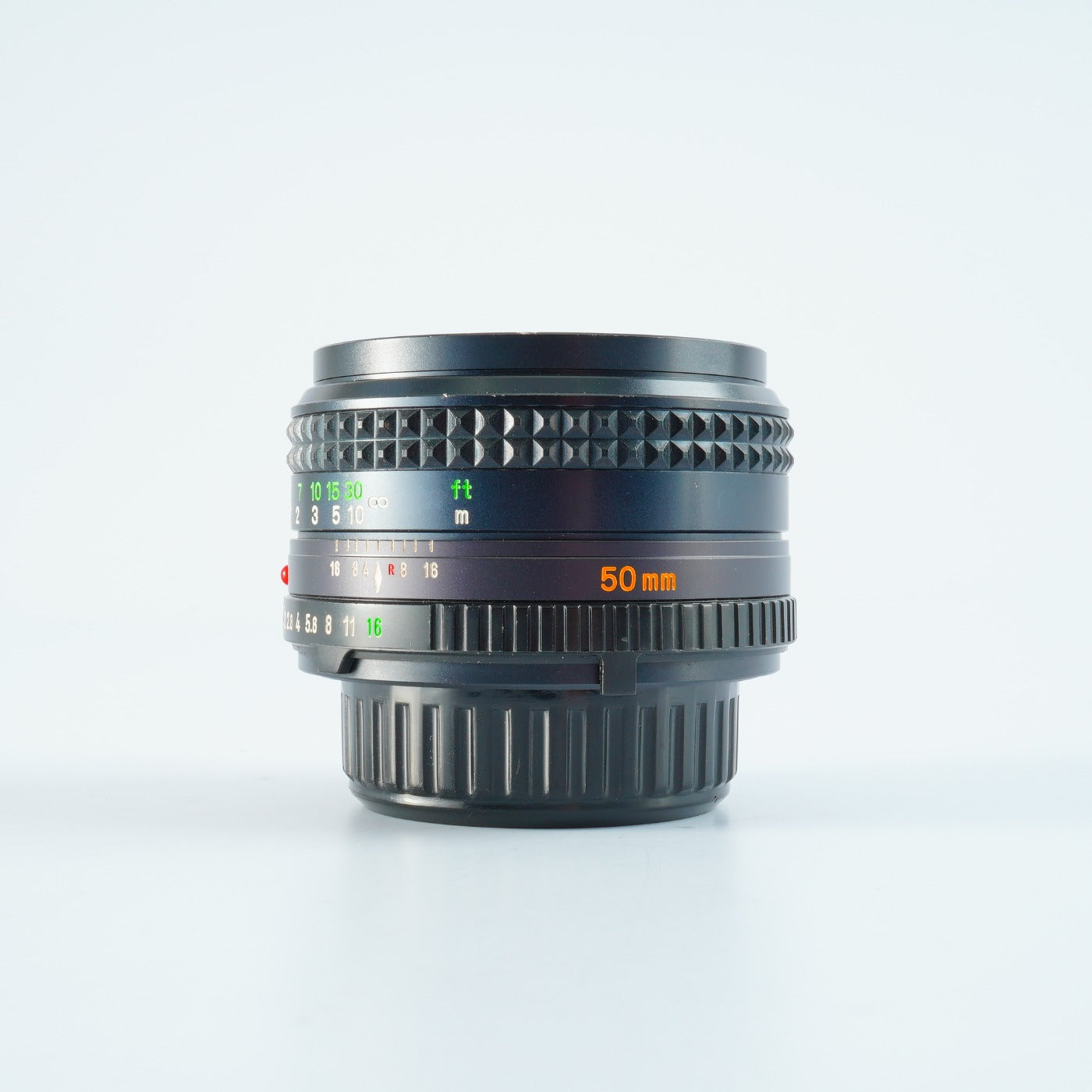 MINOLTA MD Rokkor 50mm F/1.4 単焦点レンズ