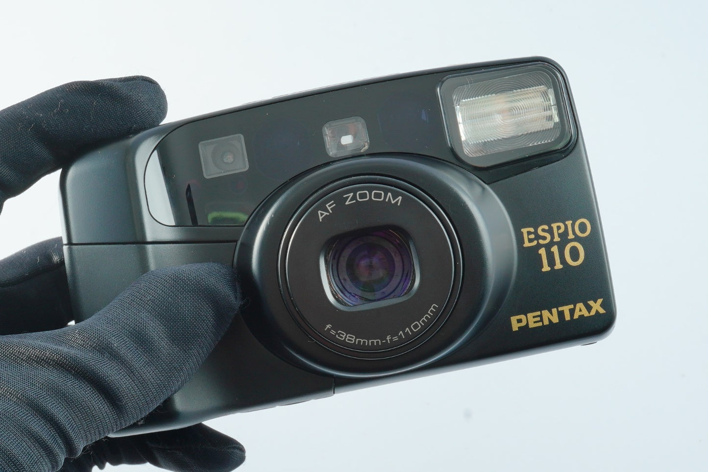 PENTAX ESPIO 110 38–110mm コンパクトフィルムカメラ