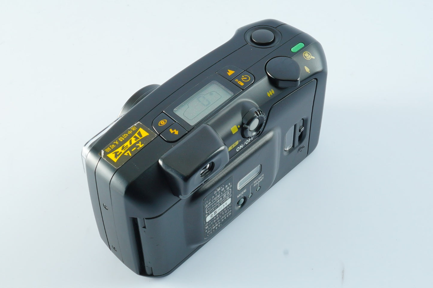 PENTAX ESPIO 110 38–110mm コンパクトフィルムカメラ