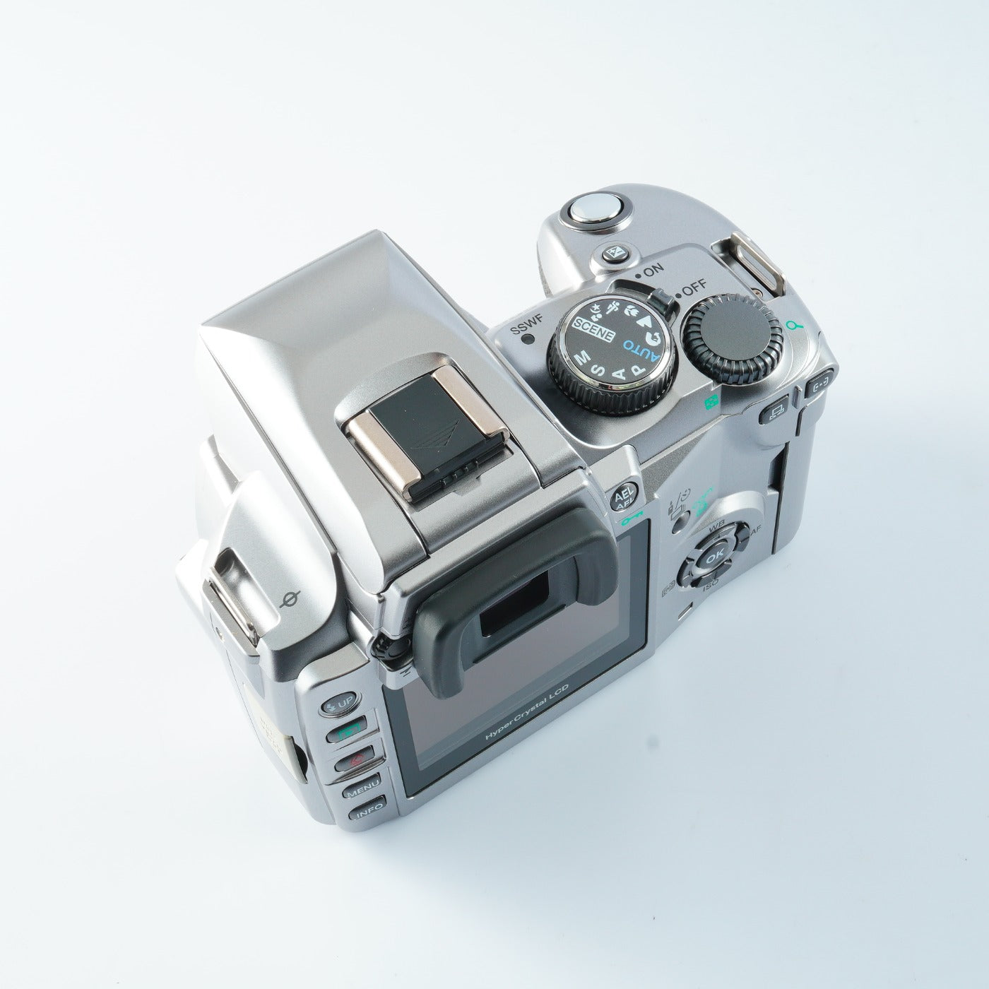 OLYMPUS E-500 8.0MP CCD for Four Thirds デジタル一眼レフカメラ
