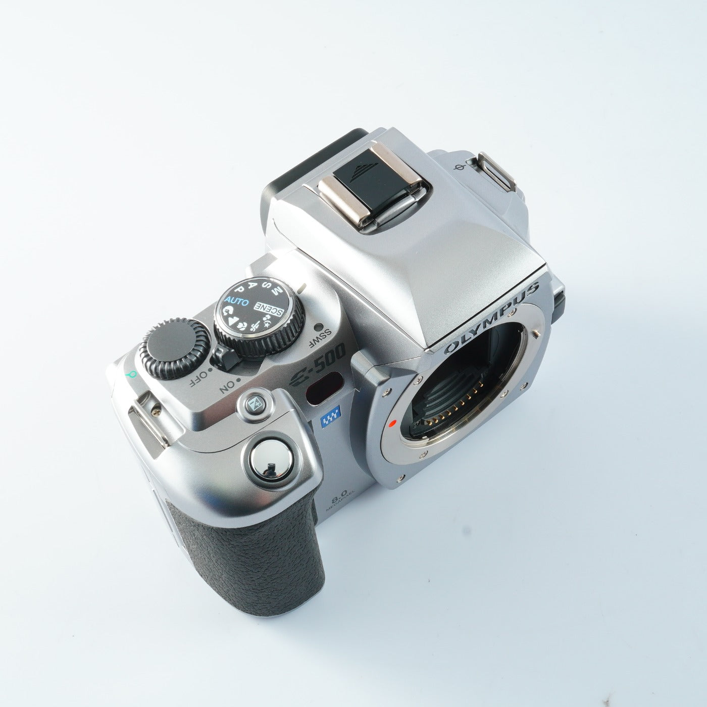 OLYMPUS E-500 8.0MP CCD for Four Thirds デジタル一眼レフカメラ