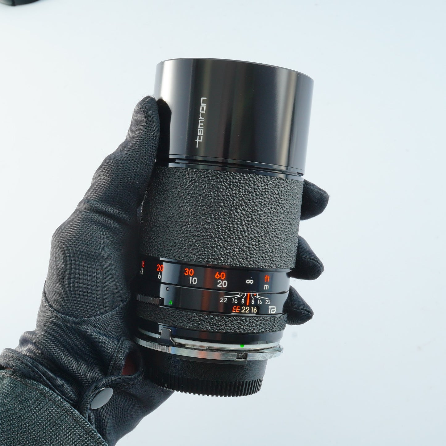 TAMRON 200mm F/3.5 BBAR MULTI COARTING (Nikon F用) 単焦点レンズ