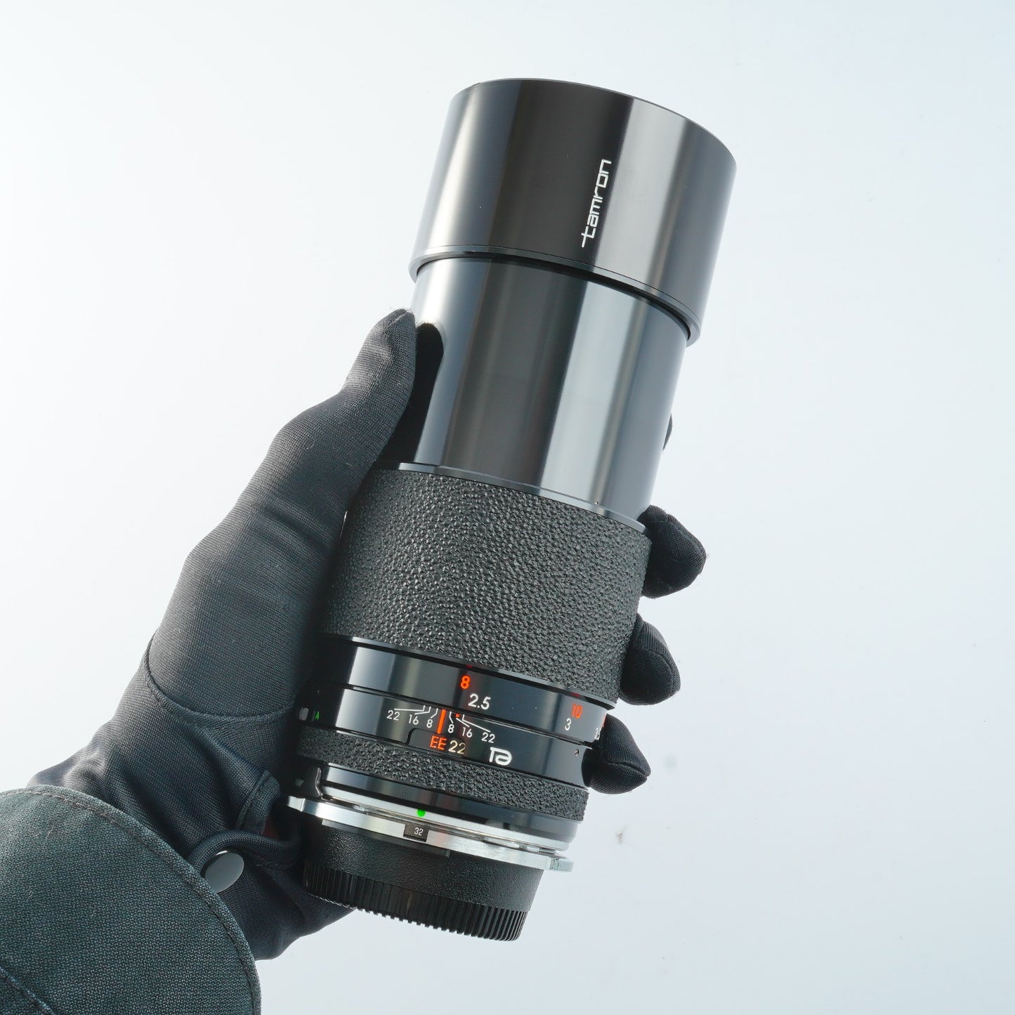 TAMRON 200mm F/3.5 BBAR MULTI COARTING (Nikon F用) 単焦点レンズ