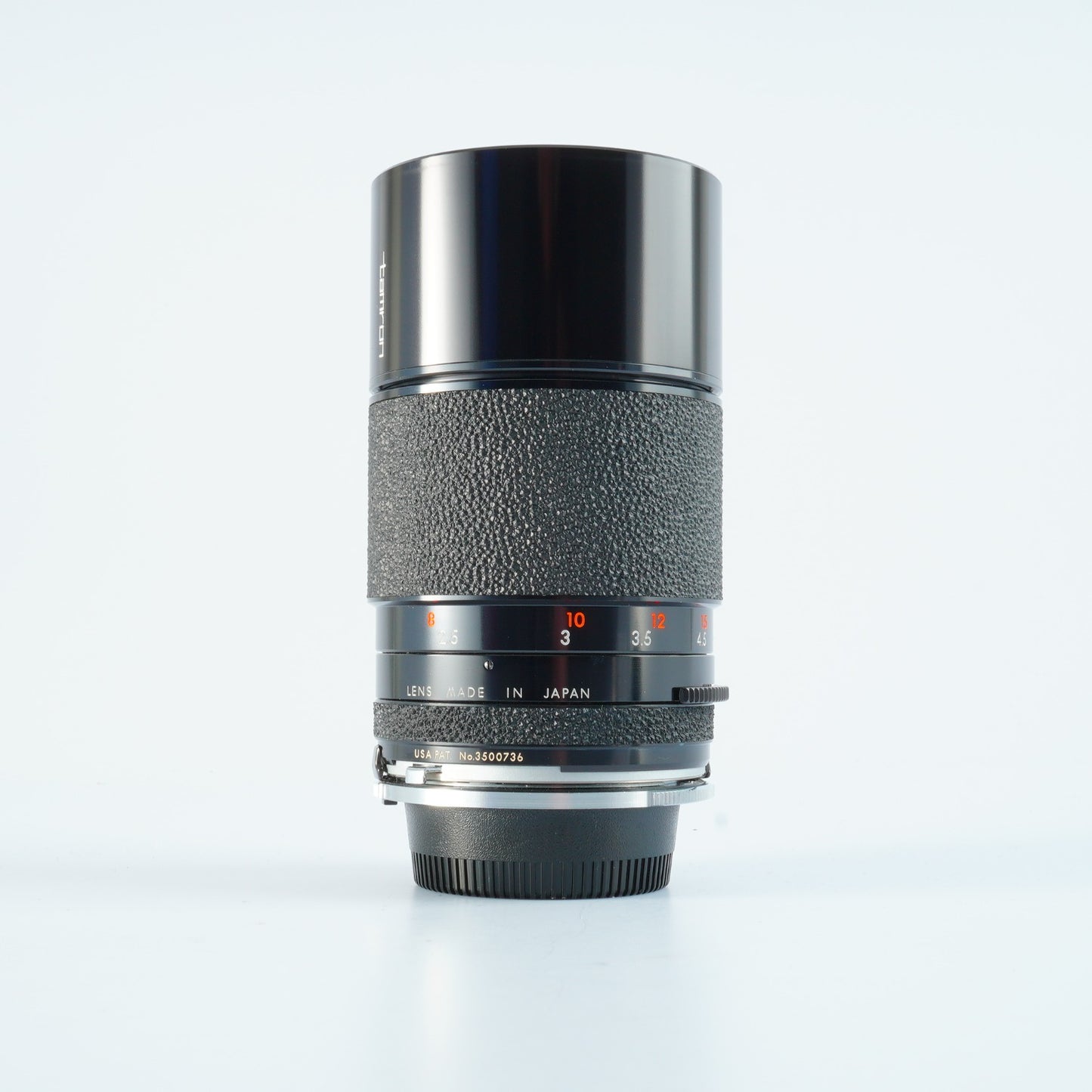 TAMRON 200mm F/3.5 BBAR MULTI COARTING (Nikon F用) 単焦点レンズ