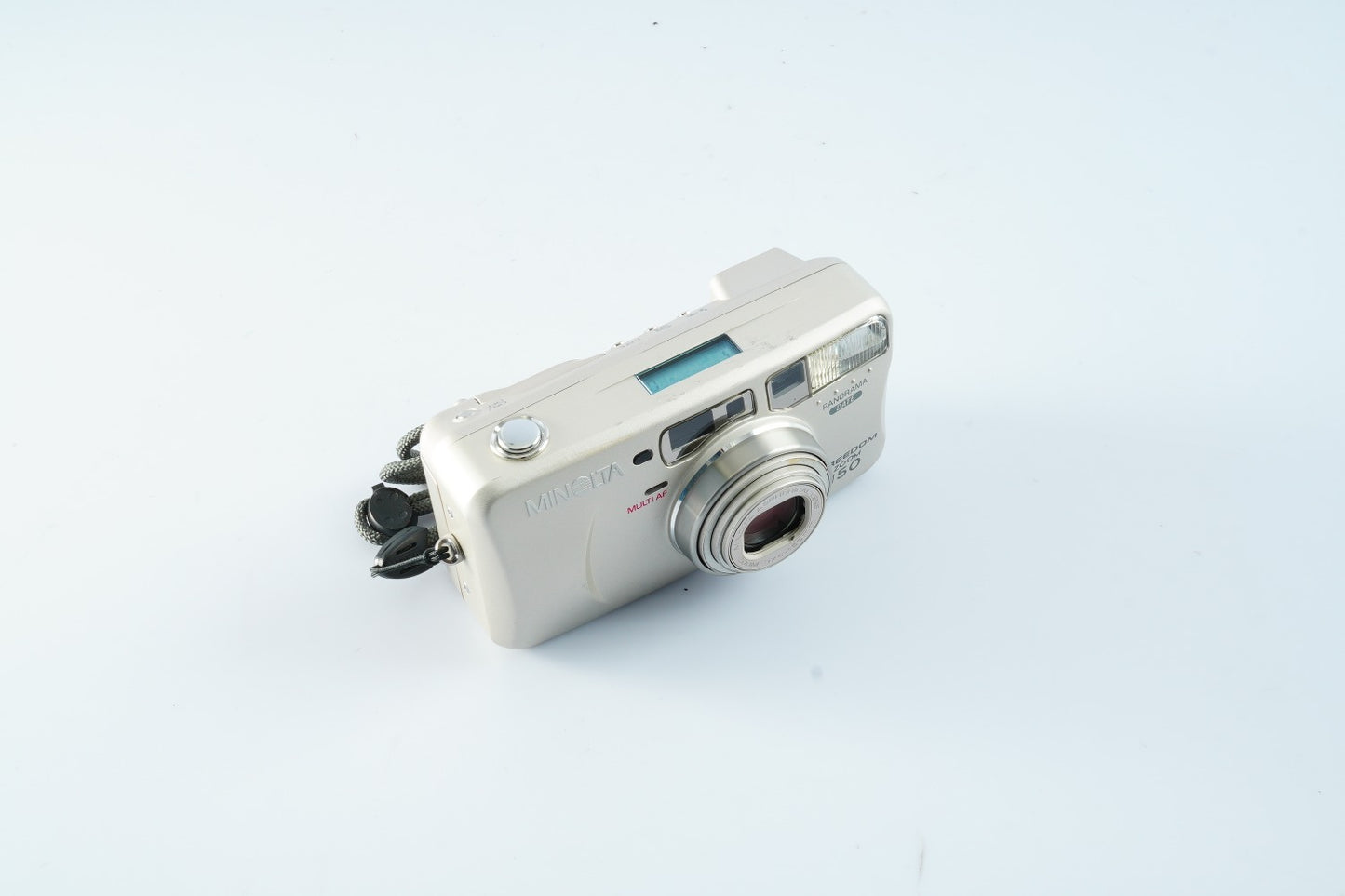 MINOLTA Freedom Zoom 150 Panorama 37.5–150mm コンパクトフィルムカメラ