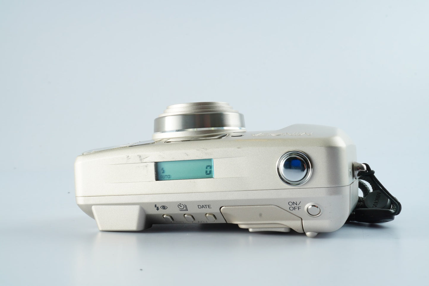 MINOLTA Freedom Zoom 150 Panorama 37.5–150mm コンパクトフィルムカメラ