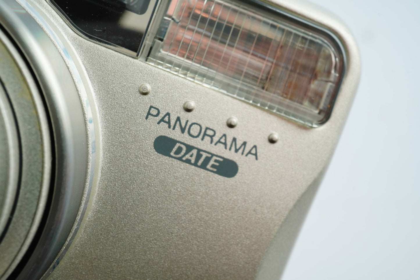 MINOLTA Freedom Zoom 150 Panorama 37.5–150mm コンパクトフィルムカメラ