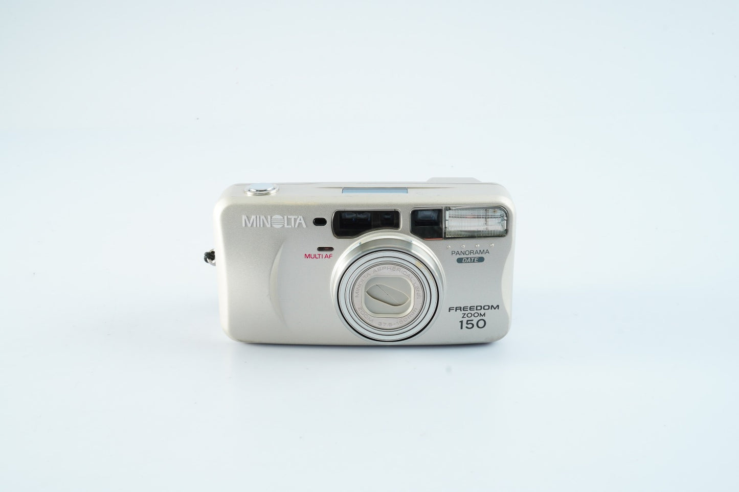 MINOLTA Freedom Zoom 150 Panorama 37.5–150mm コンパクトフィルムカメラ