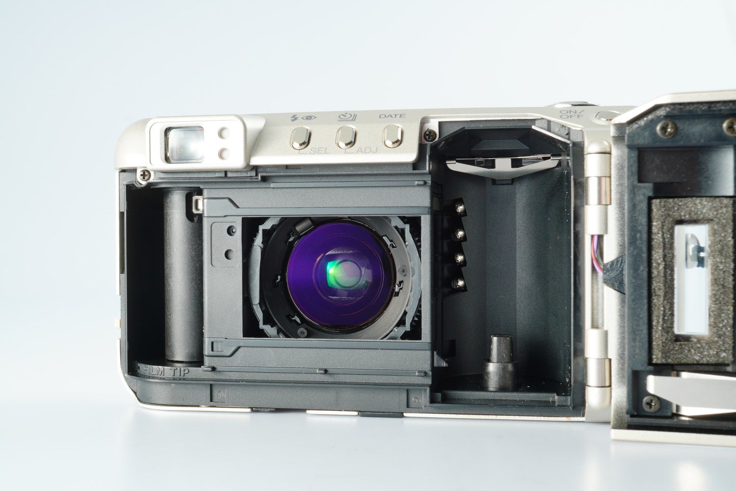 MINOLTA Freedom Zoom 150 Panorama 37.5–150mm コンパクトフィルムカメラ