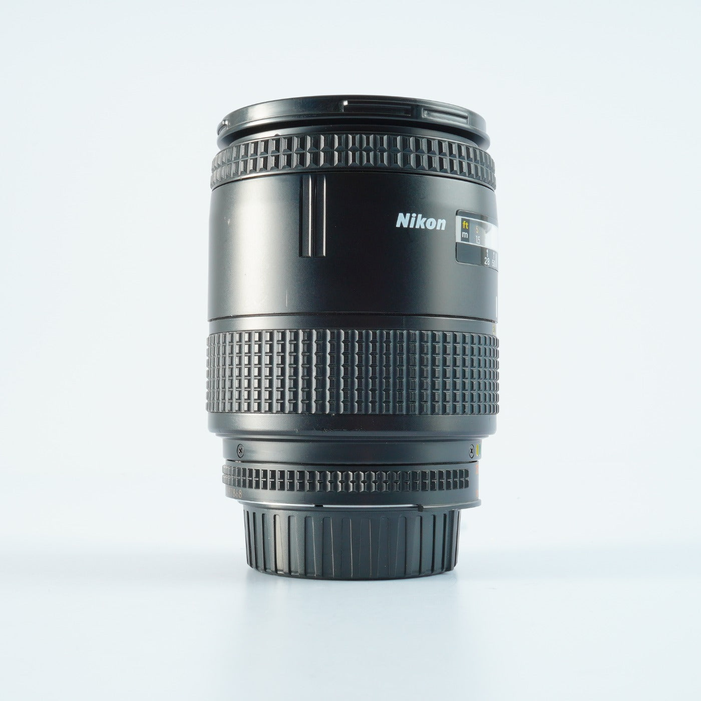 Nikon AF Nikkor 28-85mm F/3.5-4.5 ズームレンズ