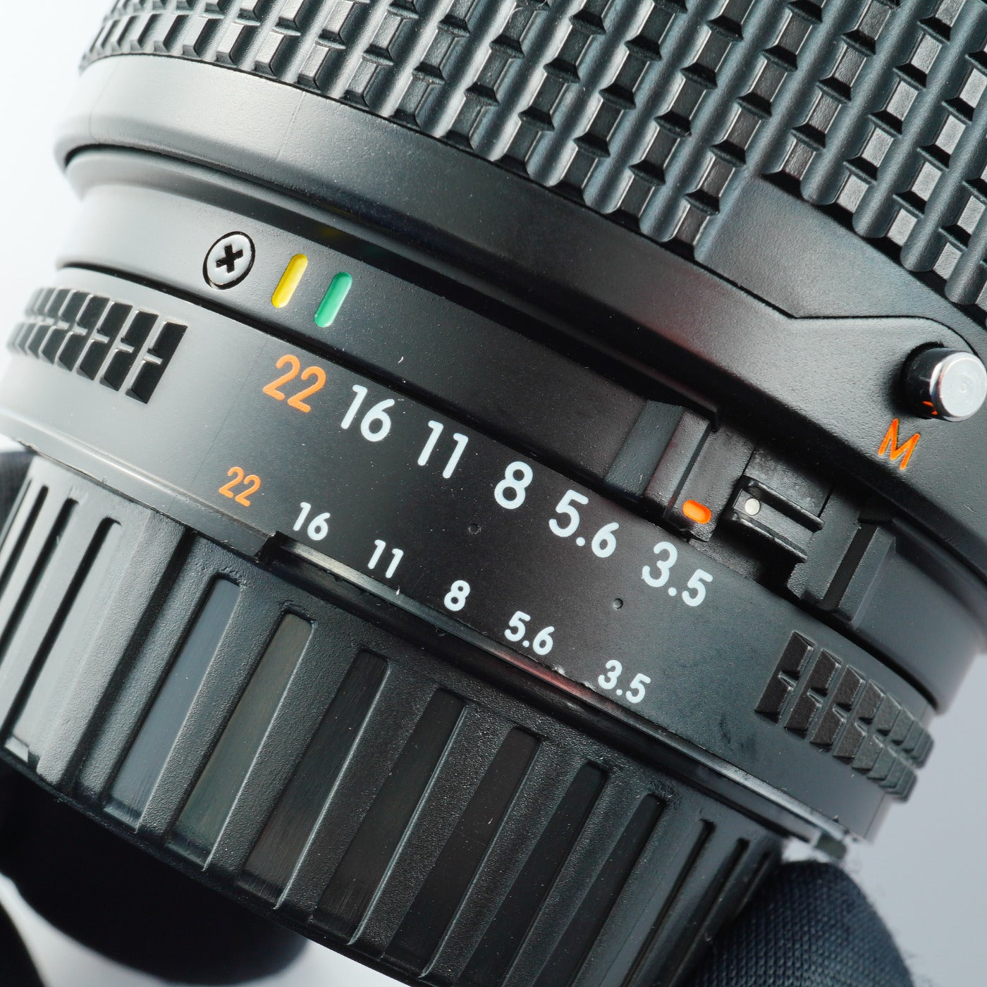 Nikon AF Nikkor 28-85mm F/3.5-4.5 ズームレンズ