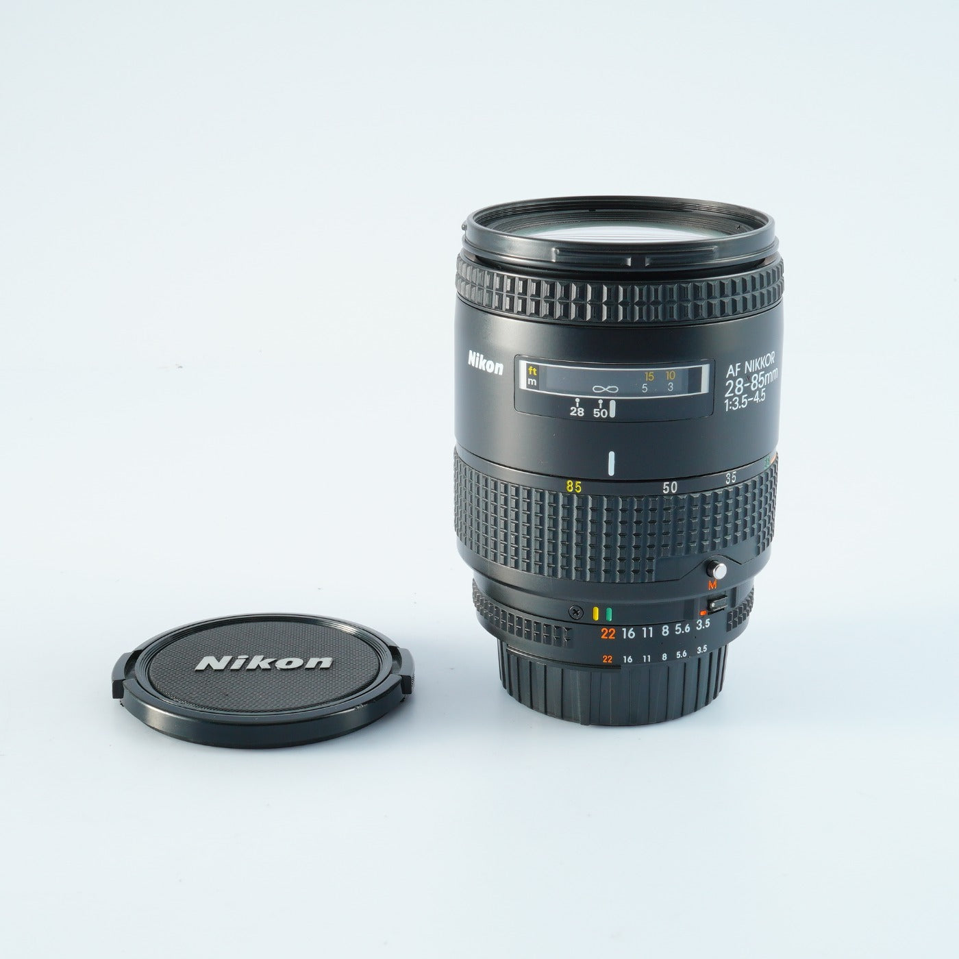 Nikon AF Nikkor 28-85mm F/3.5-4.5 ズームレンズ