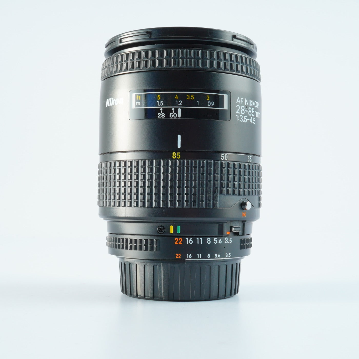 Nikon AF Nikkor 28-85mm F/3.5-4.5 ズームレンズ