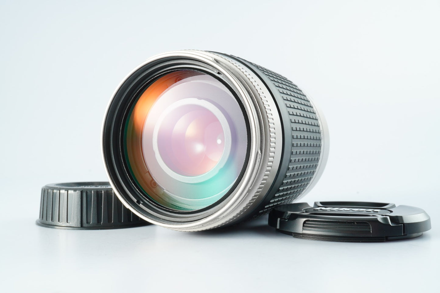 Nikon AF Nikkor 70-300mm F/4-5.6 G Silver ズームレンズ