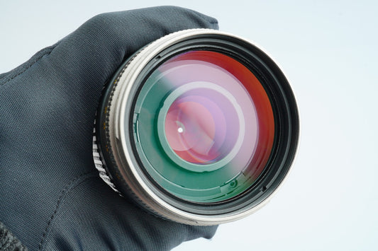 Nikon AF Nikkor 70-300mm F/4-5.6 G Silver ズームレンズ