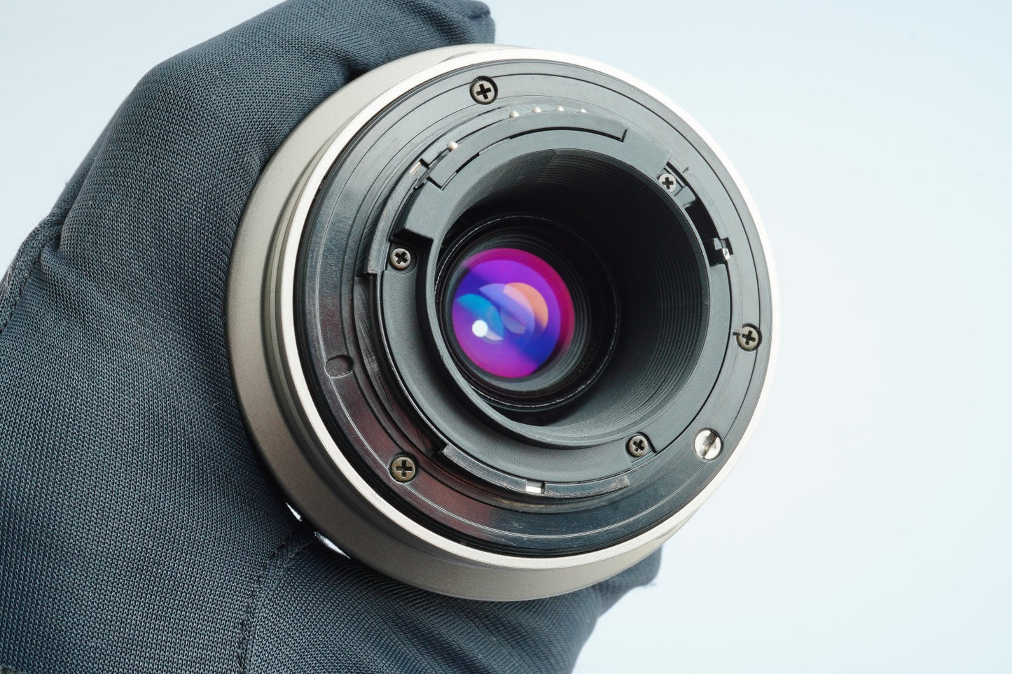 Nikon AF Nikkor 70-300mm F/4-5.6 G Silver ズームレンズ