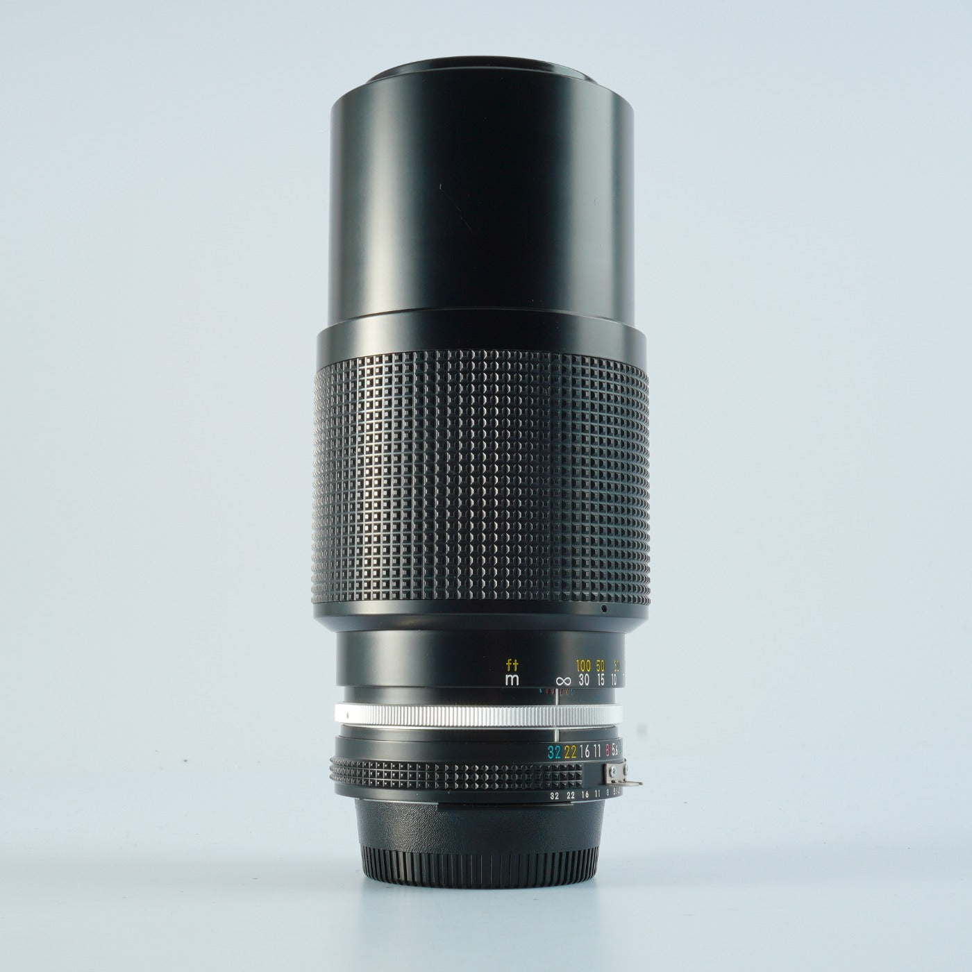 Nikon NIKKOR AI 80-200mm f4.5 ズームレンズ