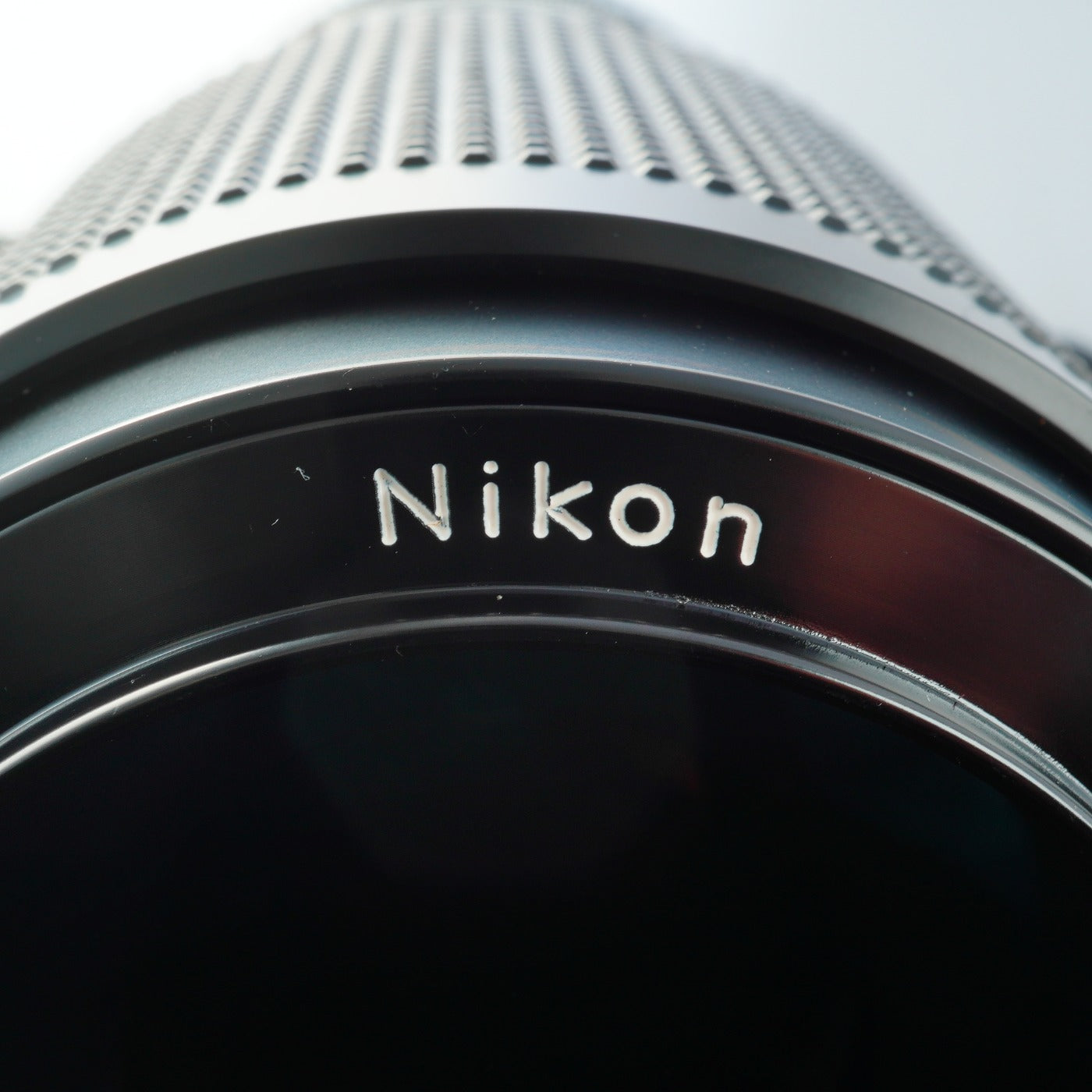 Nikon NIKKOR AI 80-200mm f4.5 ズームレンズ