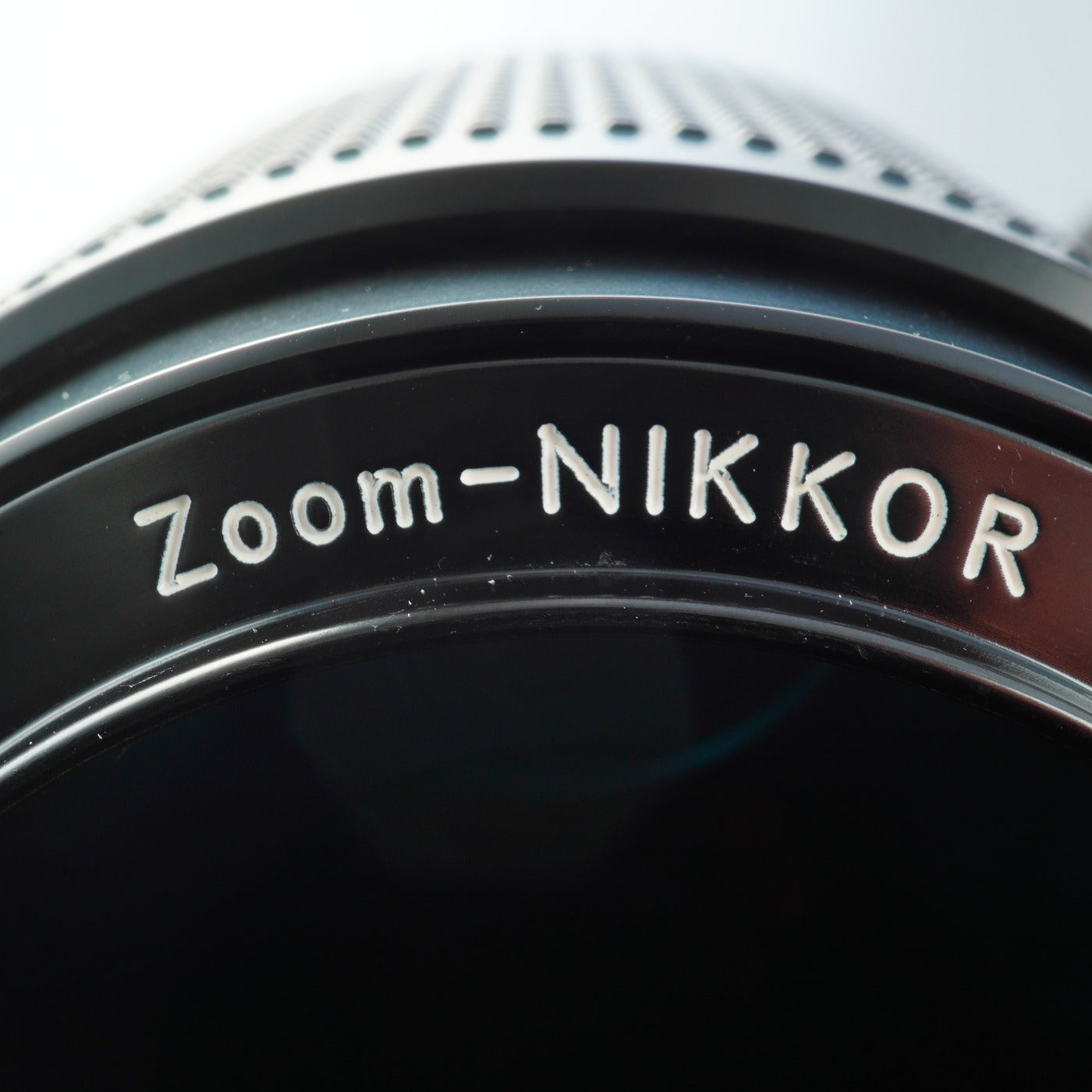 Nikon NIKKOR AI 80-200mm f4.5 ズームレンズ