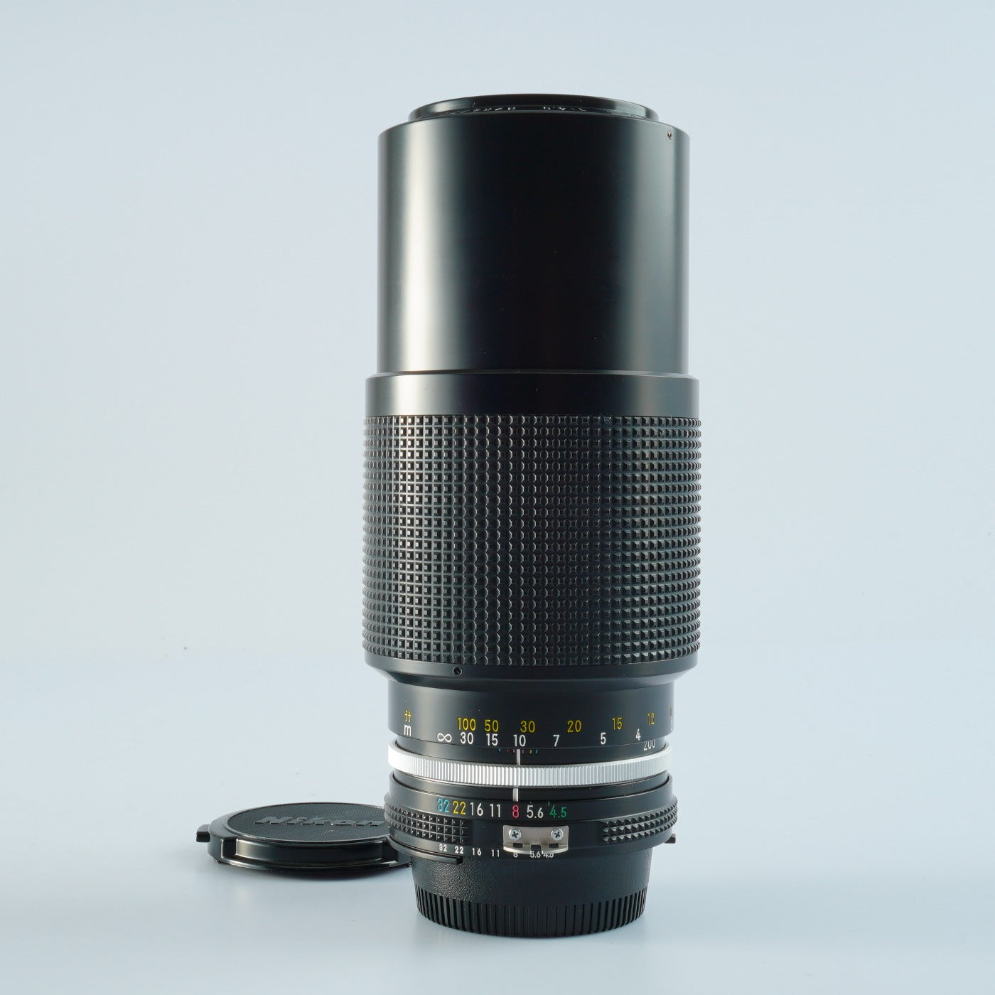 Nikon NIKKOR AI 80-200mm f4.5 ズームレンズ