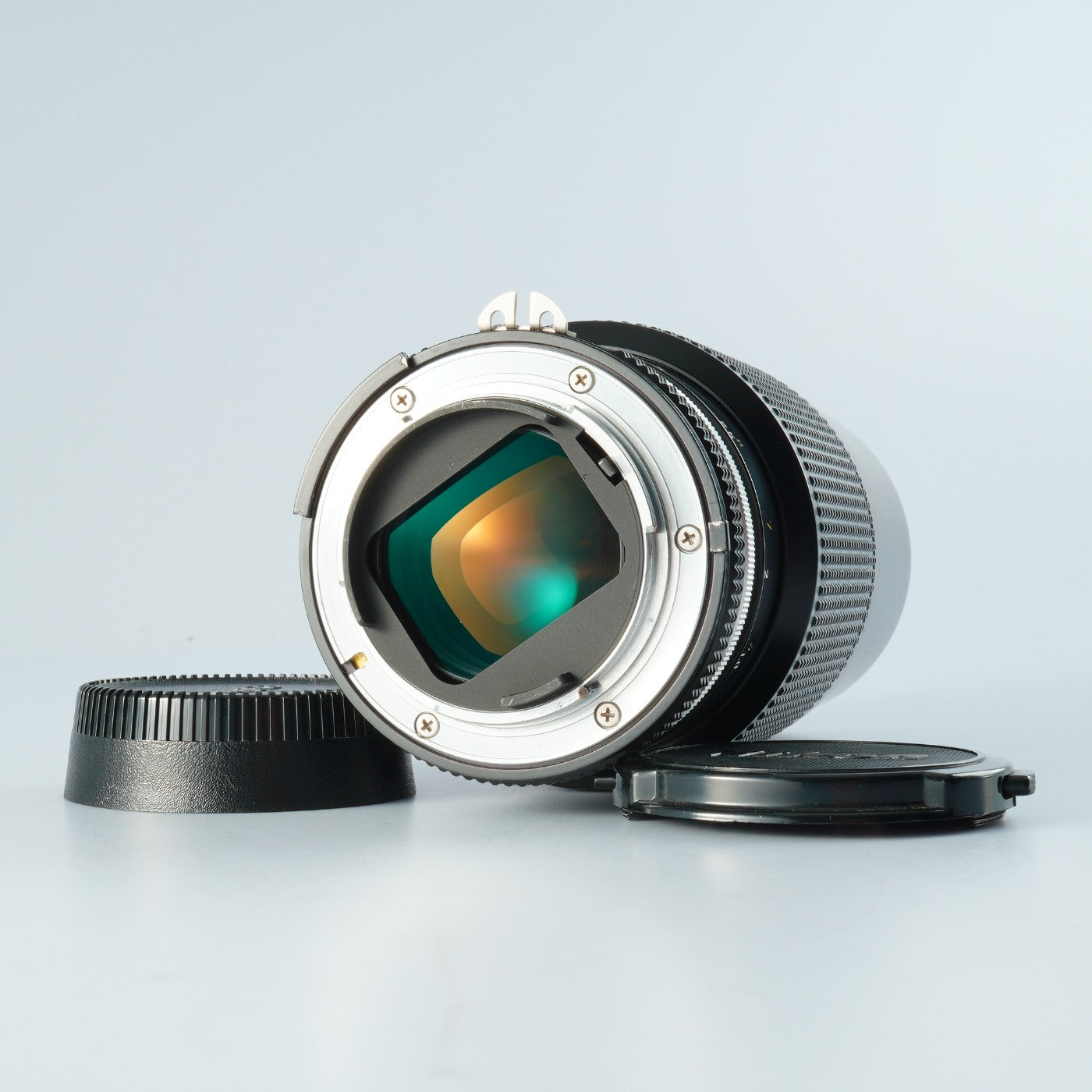 Nikon NIKKOR AI 80-200mm f4.5 ズームレンズ