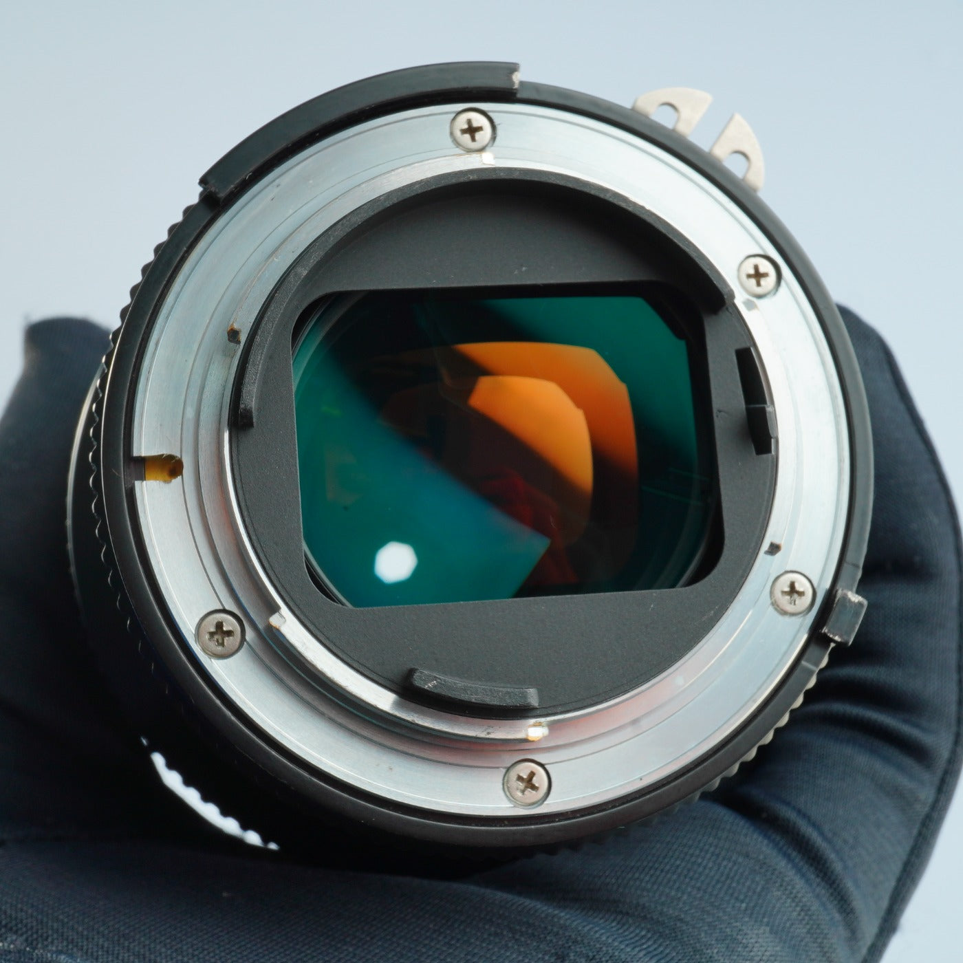 Nikon NIKKOR AI 80-200mm f4.5 ズームレンズ