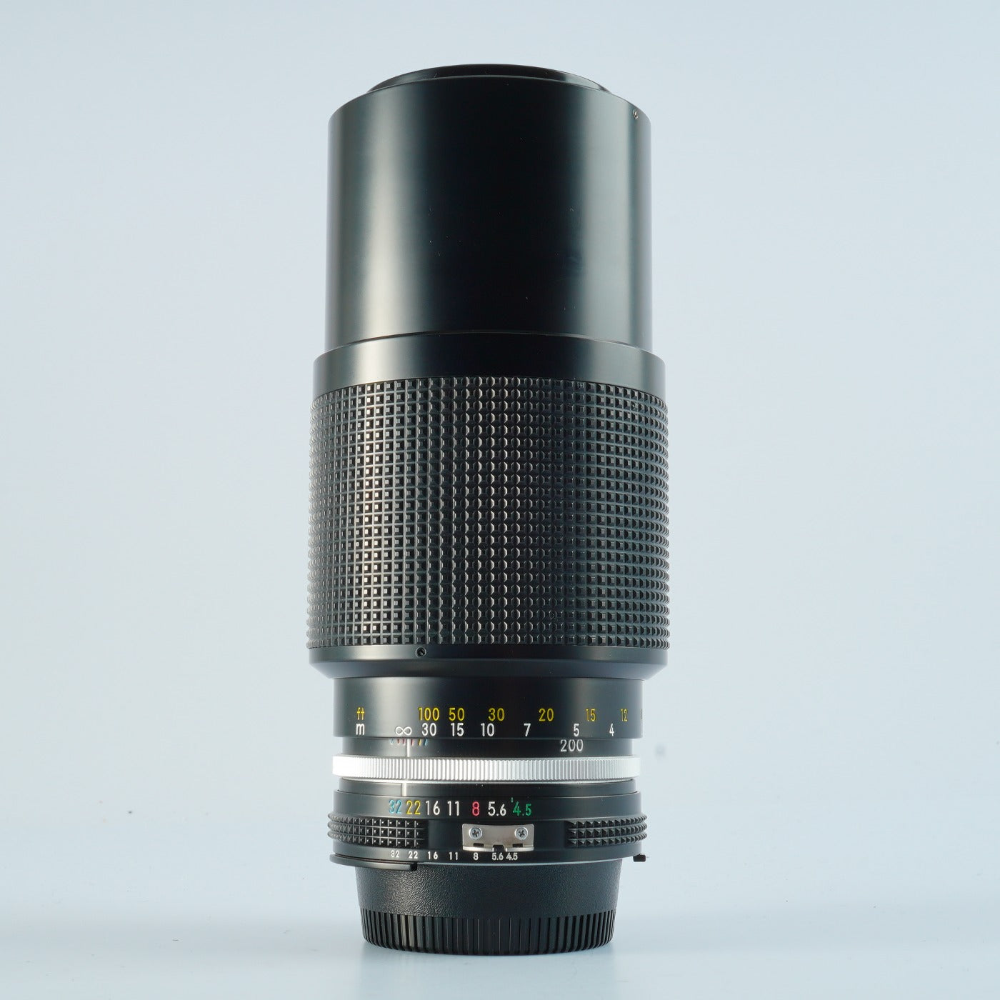 Nikon NIKKOR AI 80-200mm f4.5 ズームレンズ