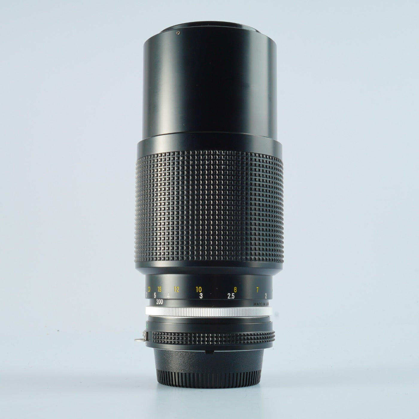 Nikon NIKKOR AI 80-200mm f4.5 ズームレンズ