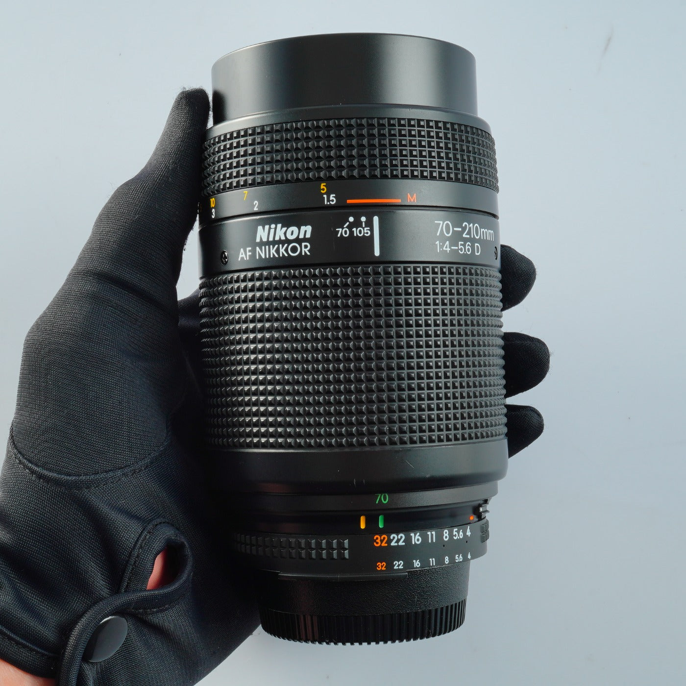 Nikon AF NIKKOR 70-210mm F/4-5.6 D ズームレンズ