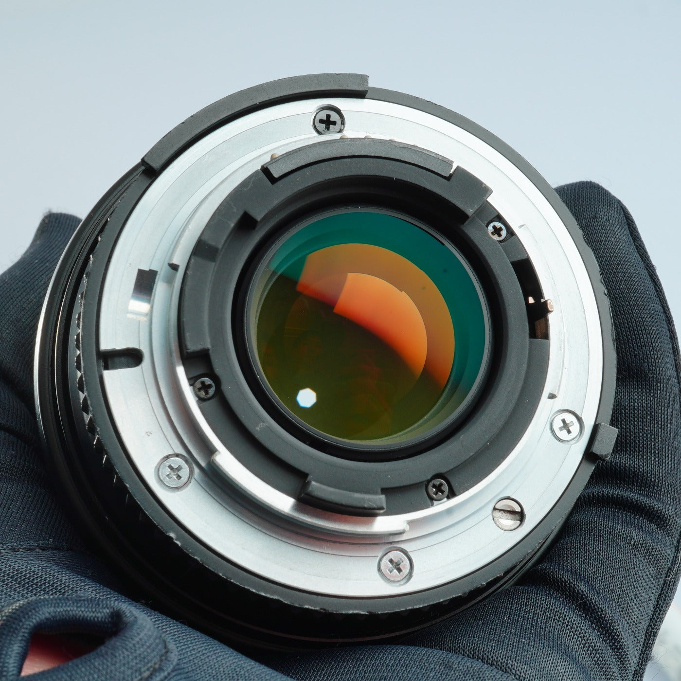 Nikon AF NIKKOR 70-210mm F/4-5.6 D ズームレンズ