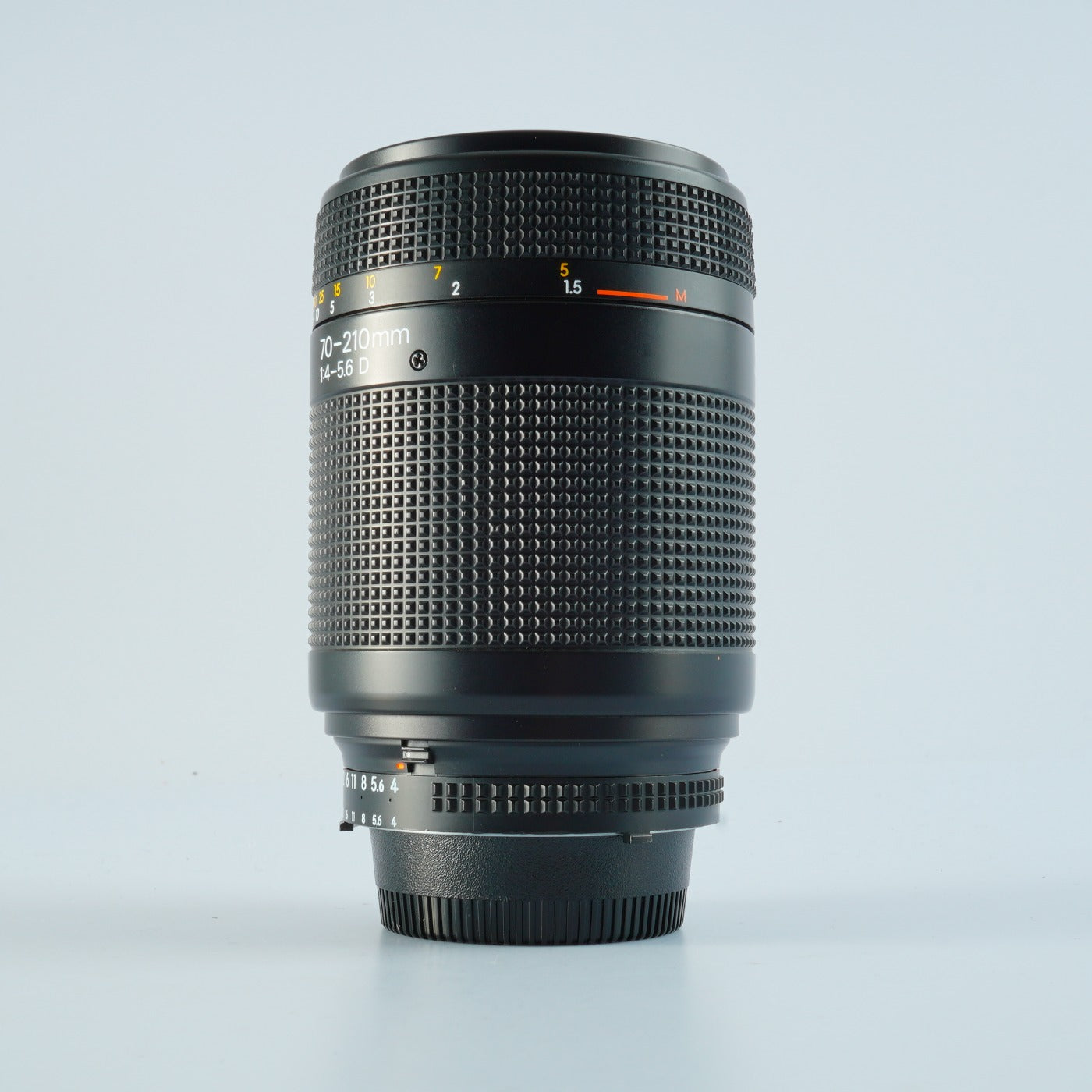 Nikon AF NIKKOR 70-210mm F/4-5.6 D ズームレンズ