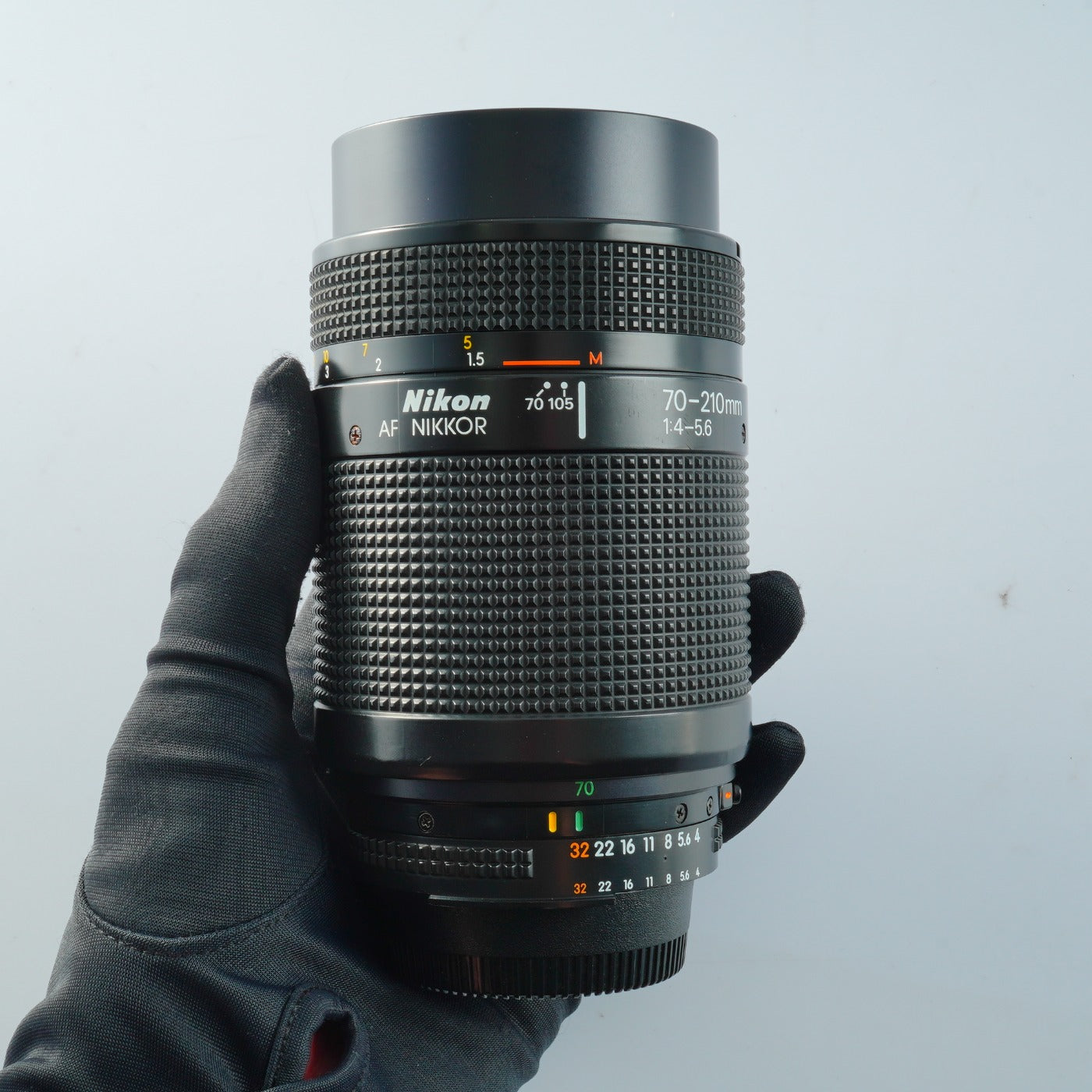 Nikon AF NIKKOR 70-210mm F/4-5.6 ズームレンズ