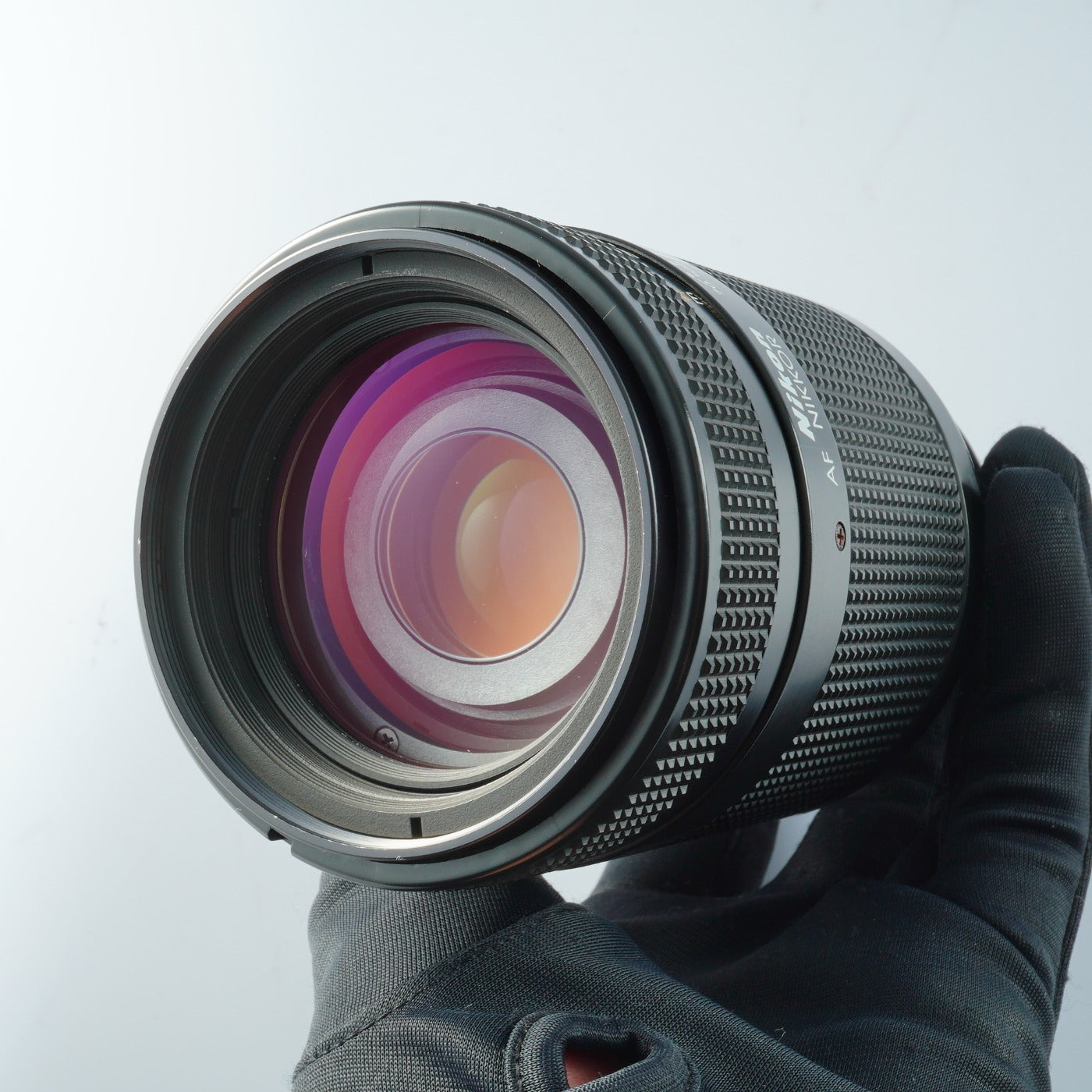 Nikon AF NIKKOR 70-210mm F/4-5.6 ズームレンズ