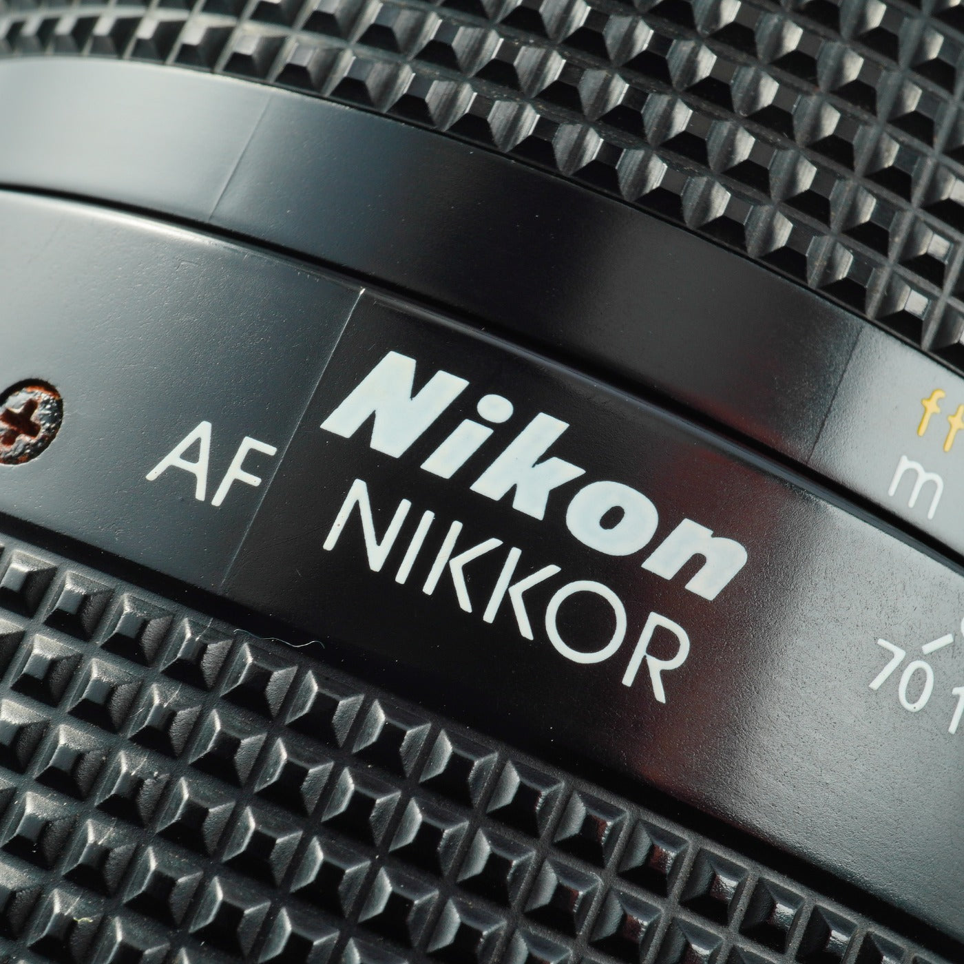 Nikon AF NIKKOR 70-210mm F/4-5.6 ズームレンズ