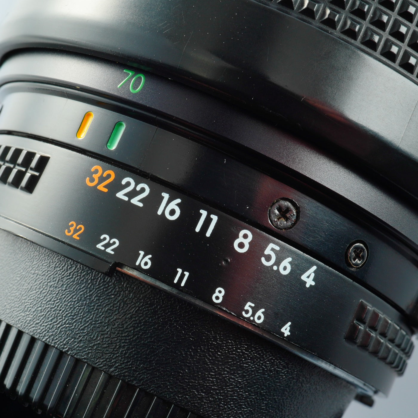 Nikon AF NIKKOR 70-210mm F/4-5.6 ズームレンズ