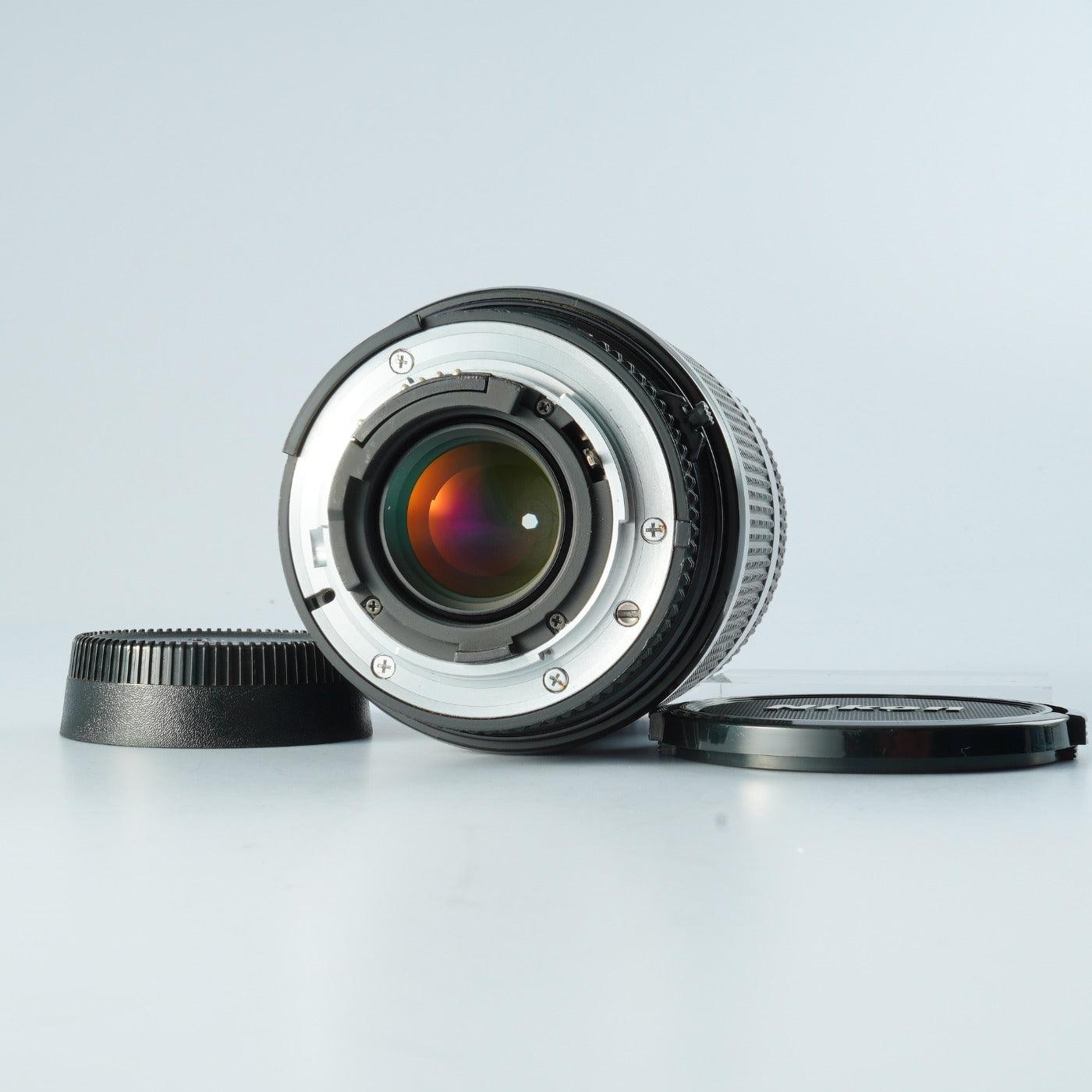 Nikon AF NIKKOR 70-210mm F/4-5.6 ズームレンズ