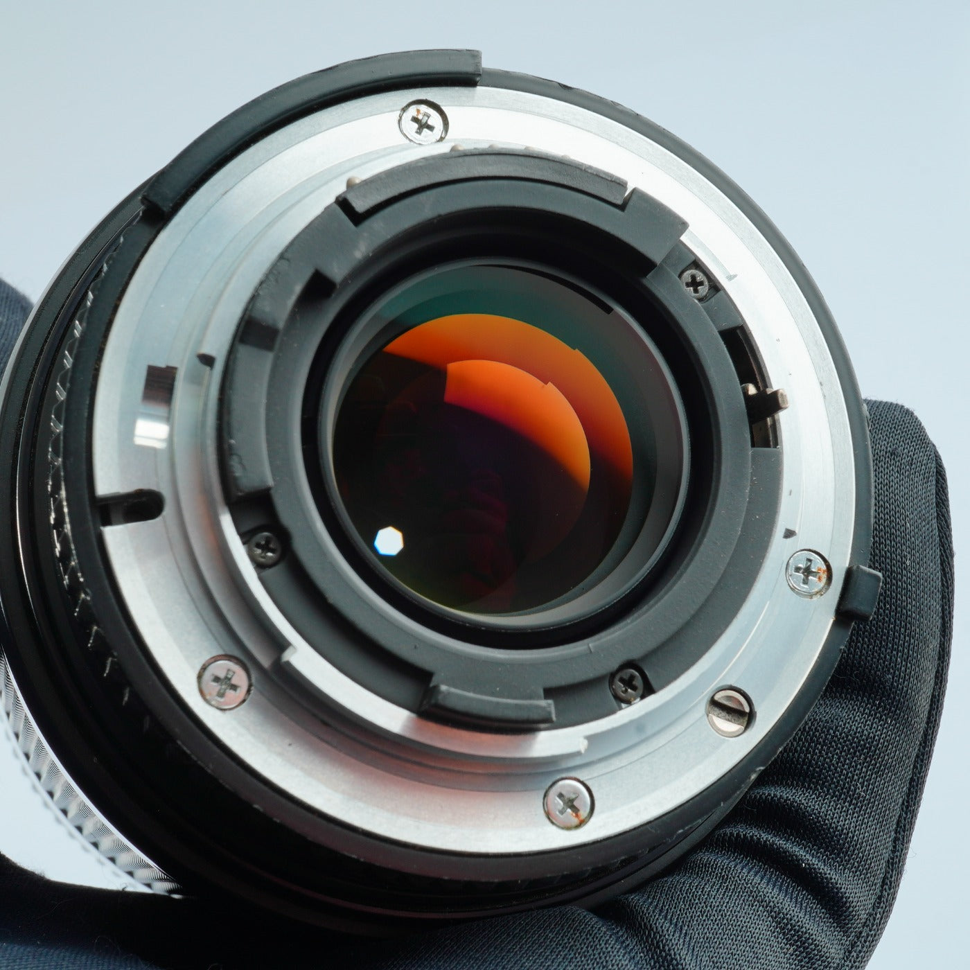 Nikon AF NIKKOR 70-210mm F/4-5.6 ズームレンズ
