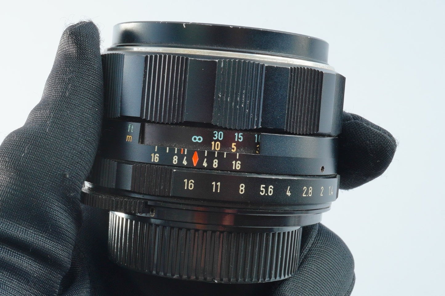 PENTAX Super-Multi-Coated Takumar 50mm F/1.4 (M42用) 単焦点レンズ