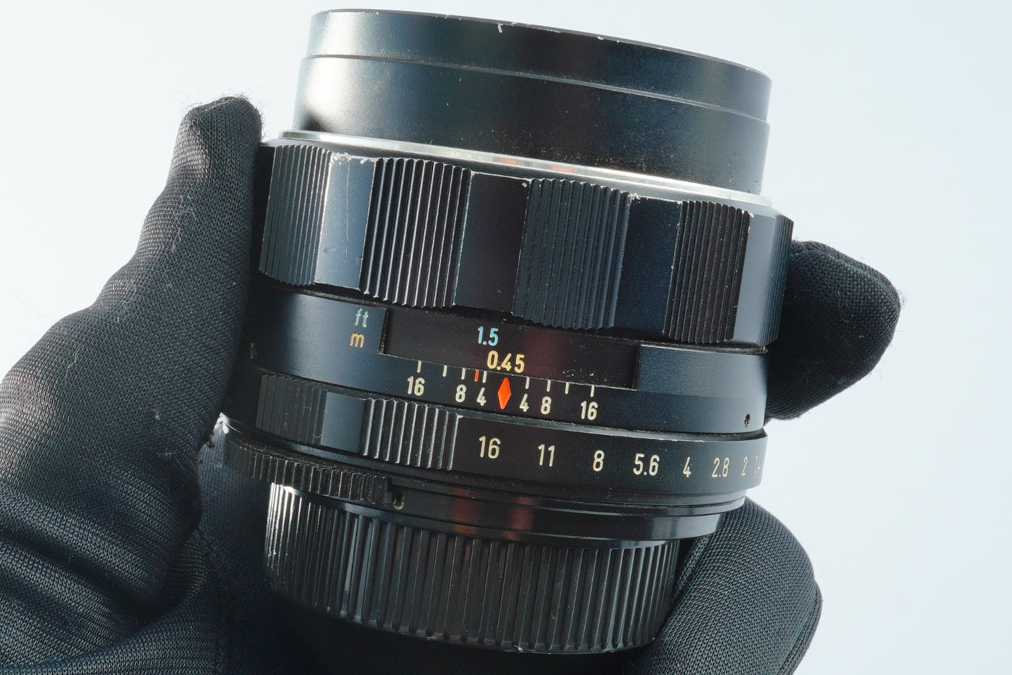 PENTAX Super-Multi-Coated Takumar 50mm F/1.4 (M42用) 単焦点レンズ