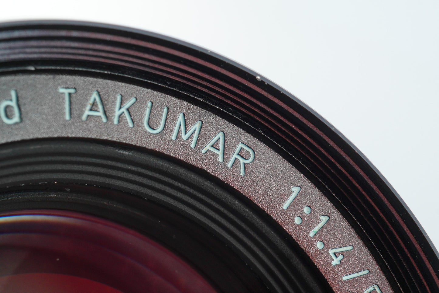 PENTAX Super-Multi-Coated Takumar 50mm F/1.4 (M42用) 単焦点レンズ