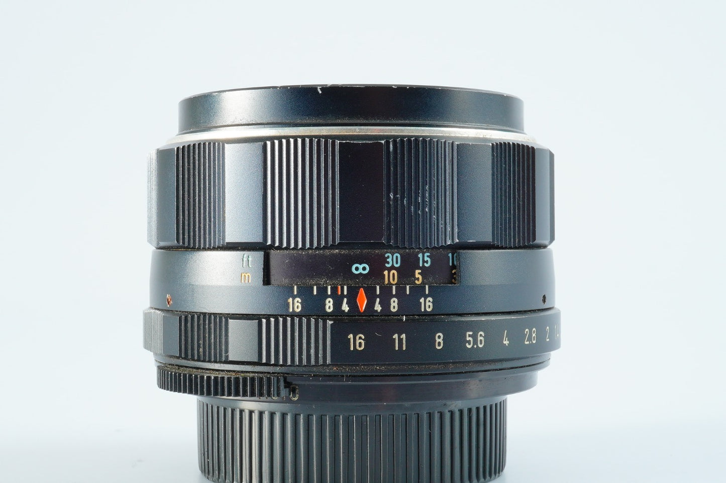 PENTAX Super-Multi-Coated Takumar 50mm F/1.4 (M42用) 単焦点レンズ