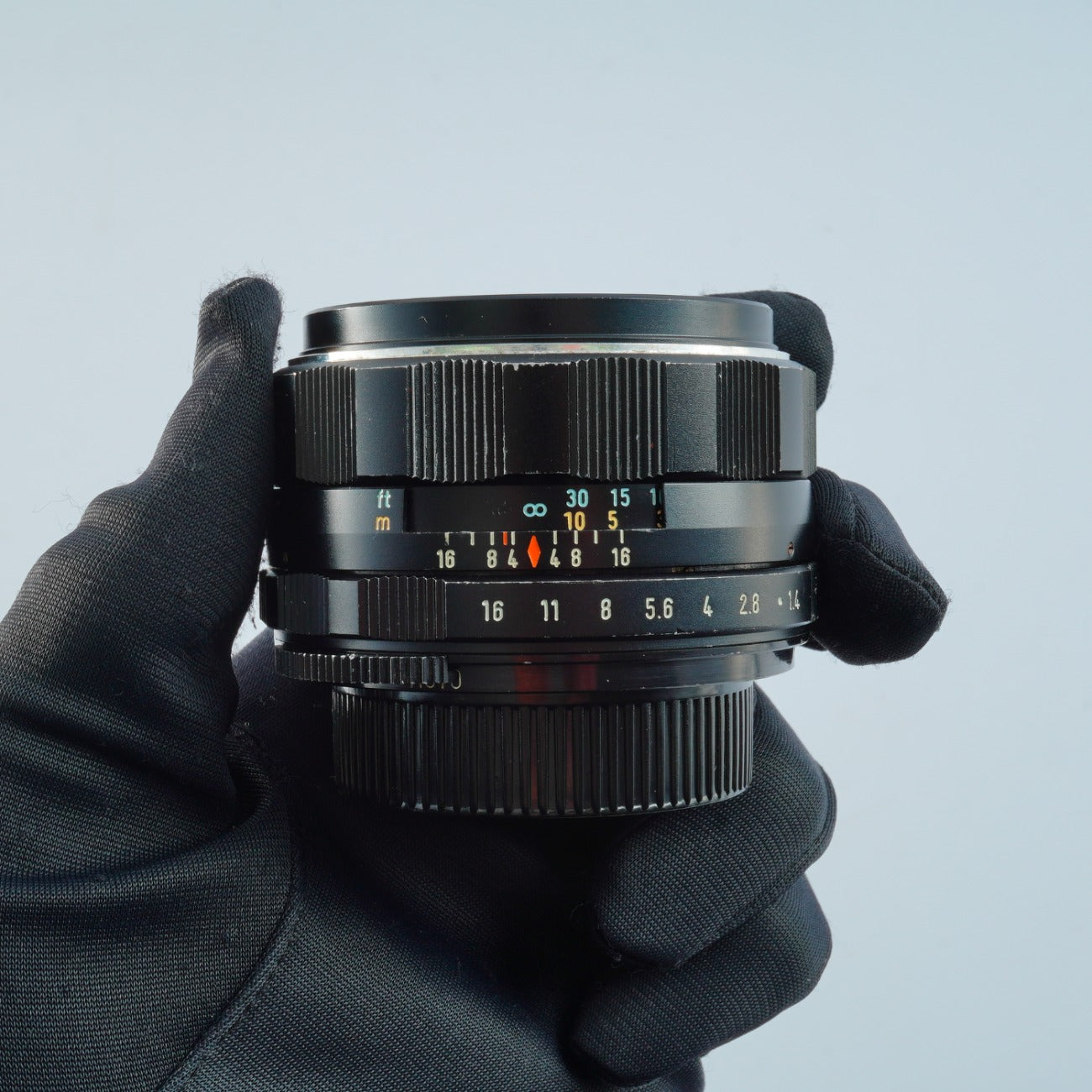 PENTAX Super-Multi-Coated Takumar 50mm F1.4 (M42用) 単焦点レンズ