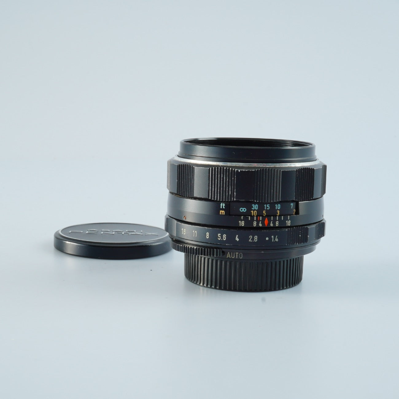 PENTAX Super-Multi-Coated Takumar 50mm F1.4 (M42用) 単焦点レンズ