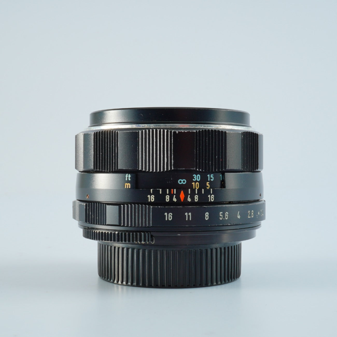PENTAX Super-Multi-Coated Takumar 50mm F1.4 (M42用) 単焦点レンズ