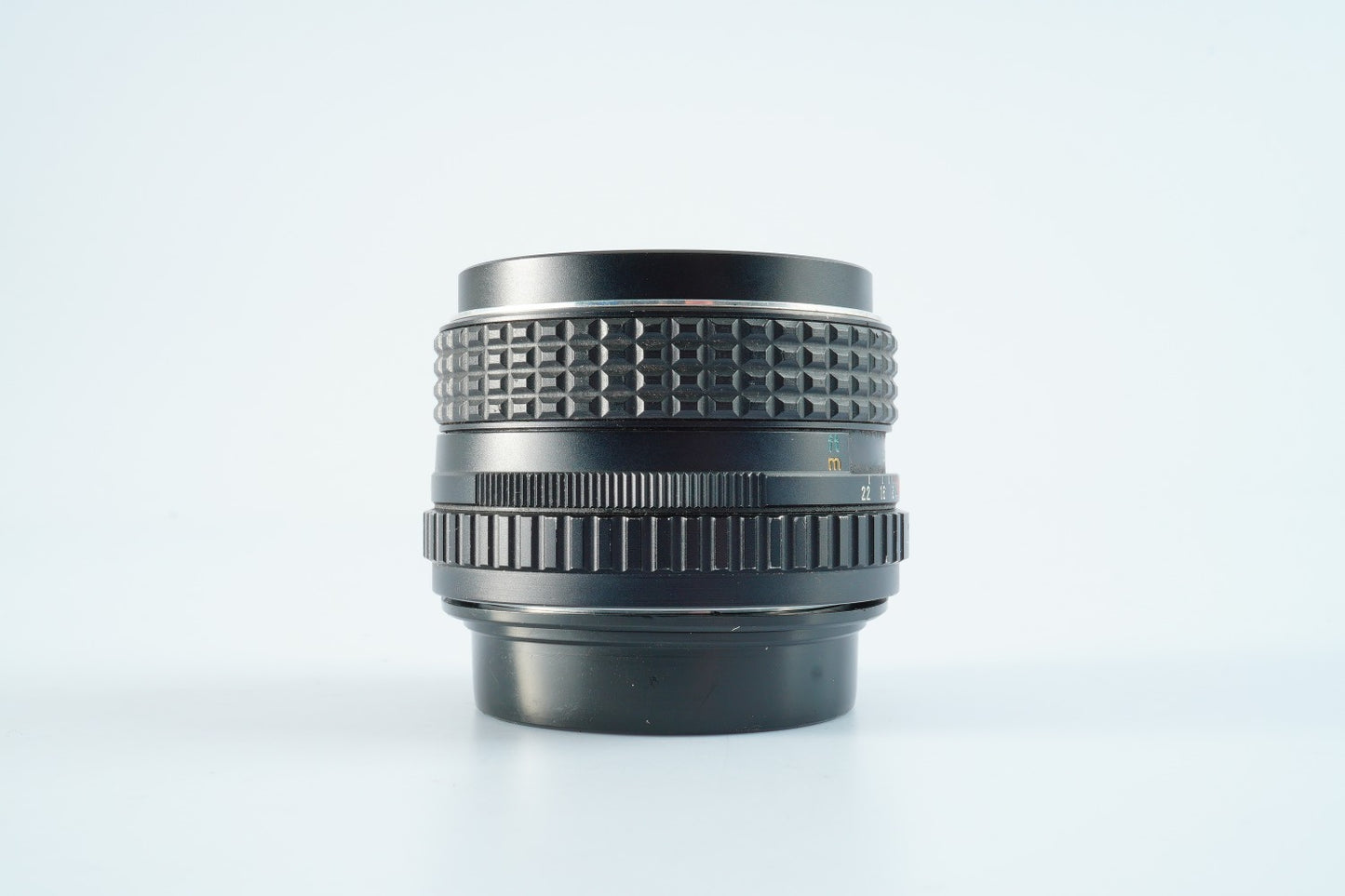 【ジャンク】 PENTAX SMC 50mm F/1.4 (Pentax K用) 単焦点レンズ